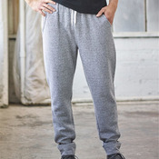 Peppered Fleece Joggers