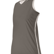 Women's Reversible Basketball Jersey