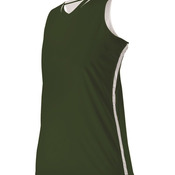 Girls' Reversible Basketball Jersey