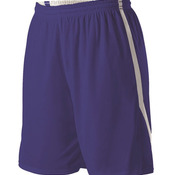 Women's Reversible Basketball Shorts