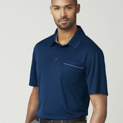 Dynamic Pocket Polo