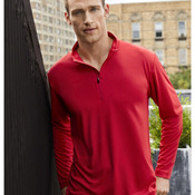 Unisex Energy Quarter-Zip Pullover