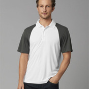 Energy Color Block Polo