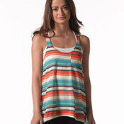 Women's Ali Trapeze Tank Top