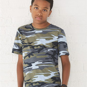 Youth Camouflage T-Shirt