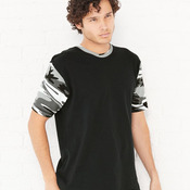 Fashion Camo T-Shirt