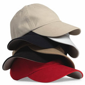 Brushed Cotton Twill Cap