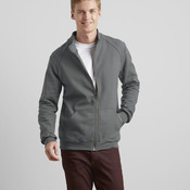 Premium Ring Spun Full-Zip Jacket