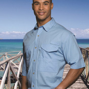 Fishermen Short Sleeve Shirt