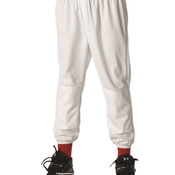 Youth Pull-Up Baseball Pants