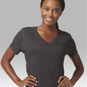 Women's Relaxed V-Neck T-Shirt