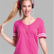 Girls' Sporty Slub T-Shirt