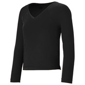 Girls' V-Neck Liner