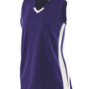 Girls' Wicking Mesh Powerhouse Jersey