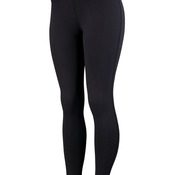 Girls' Brushed Back Leggings