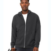 FWD Fashion Unisex Total Zip Hoodie