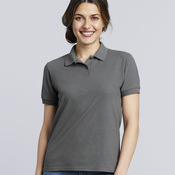 DryBlend® Women's Piqué Polo