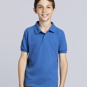 DryBlend® Youth Piqué Polo