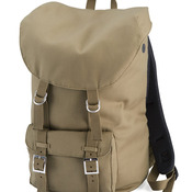 Voyager Canvas Backpack