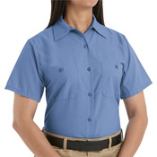 Women's Industrial Work Shirt