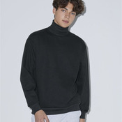 Flex Fleece Turtleneck