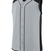 Youth Sleeveless Slugger Jersey