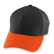 Athletic Mesh Cap-Adult