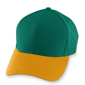 Youth Athletic Mesh Cap