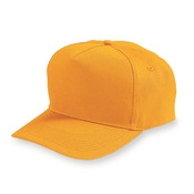 Five-Panel Cotton Twill Cap