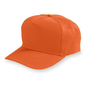 Youth Five-Panel Cotton Twill Cap