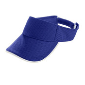 Youth Athletic Mesh Two-Color Visor