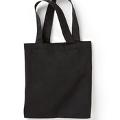 Small Canvas Tote