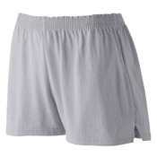 Girls' Trim Fit Jersey Shorts