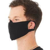 Lightweight Fabric Face Cover - 100% Airlume Cotton