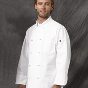 Executive Chef Coat Long Sizes