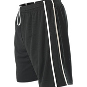 Youth Dri-Mesh Pocketed Training Shorts