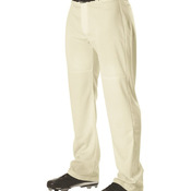 Youth Warp Knit Wide Leg Baseball Pants