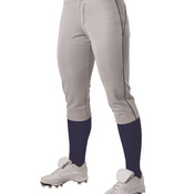 Girls' Belt Loop Fastpitch Pants