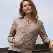 Women's HeatLast™ Quilted Packable Bomber