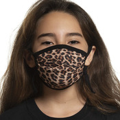 Youth Maverick Adjustable Comfort Face Mask