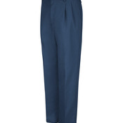 Pleated Work Pants