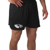 Woven Track Shorts