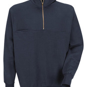 New Dimension® Quarter-Zip