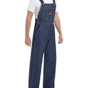 Denim Bib Overall