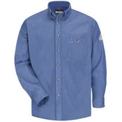 Excel Denim Work Shirt - Long Sizes