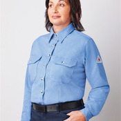 Women's Dress Uniform Shirt