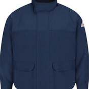 Lined Bomber Jacket - Nomex® IIIA - Long Sizes