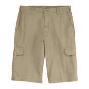 Twill Cargo Shorts - Extended Sizes