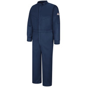 Women's Premium Coverall with CSA Compliant Reflective Trim