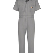 Short Sleeve Coverall